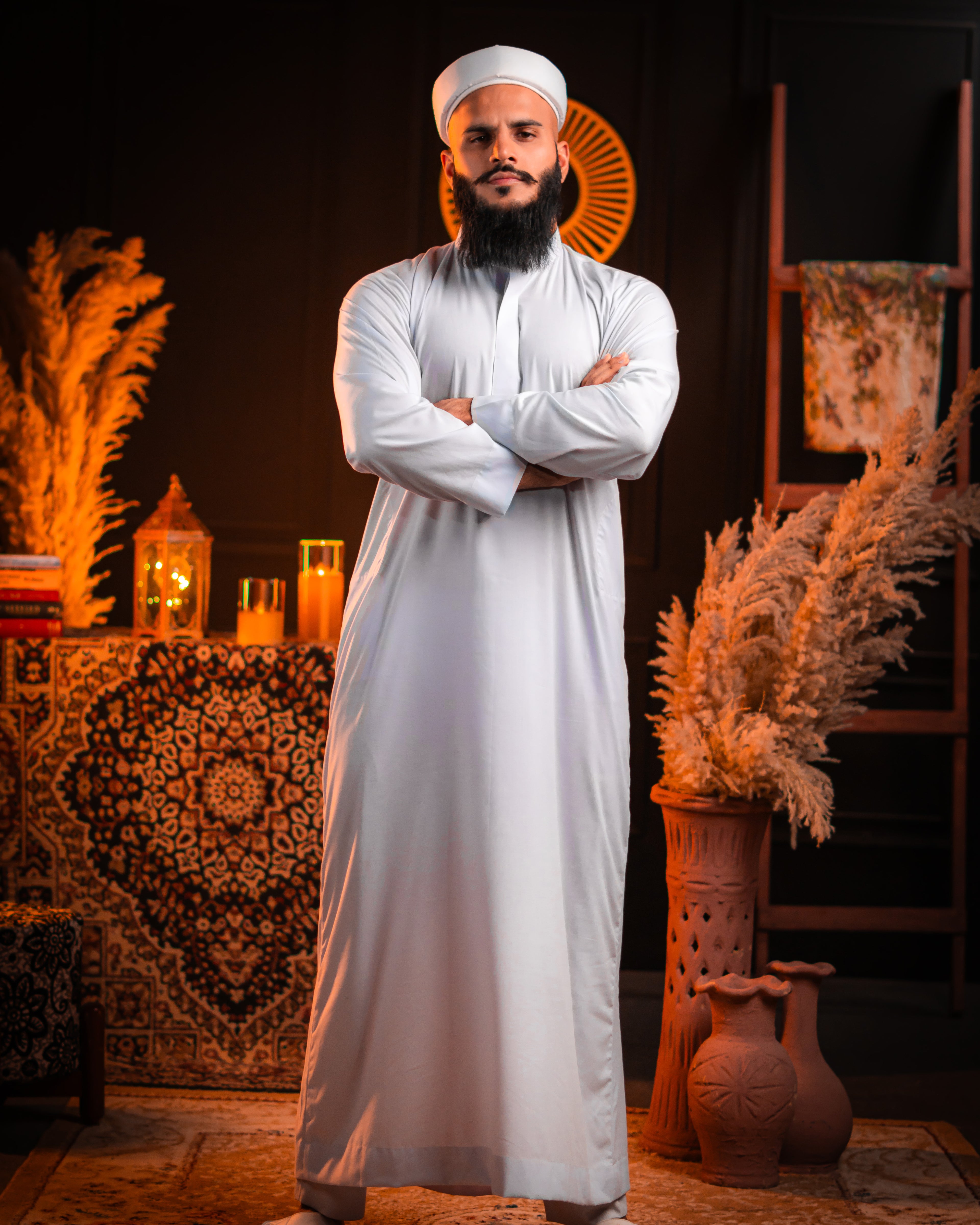Kandura/Jubba/Thobe