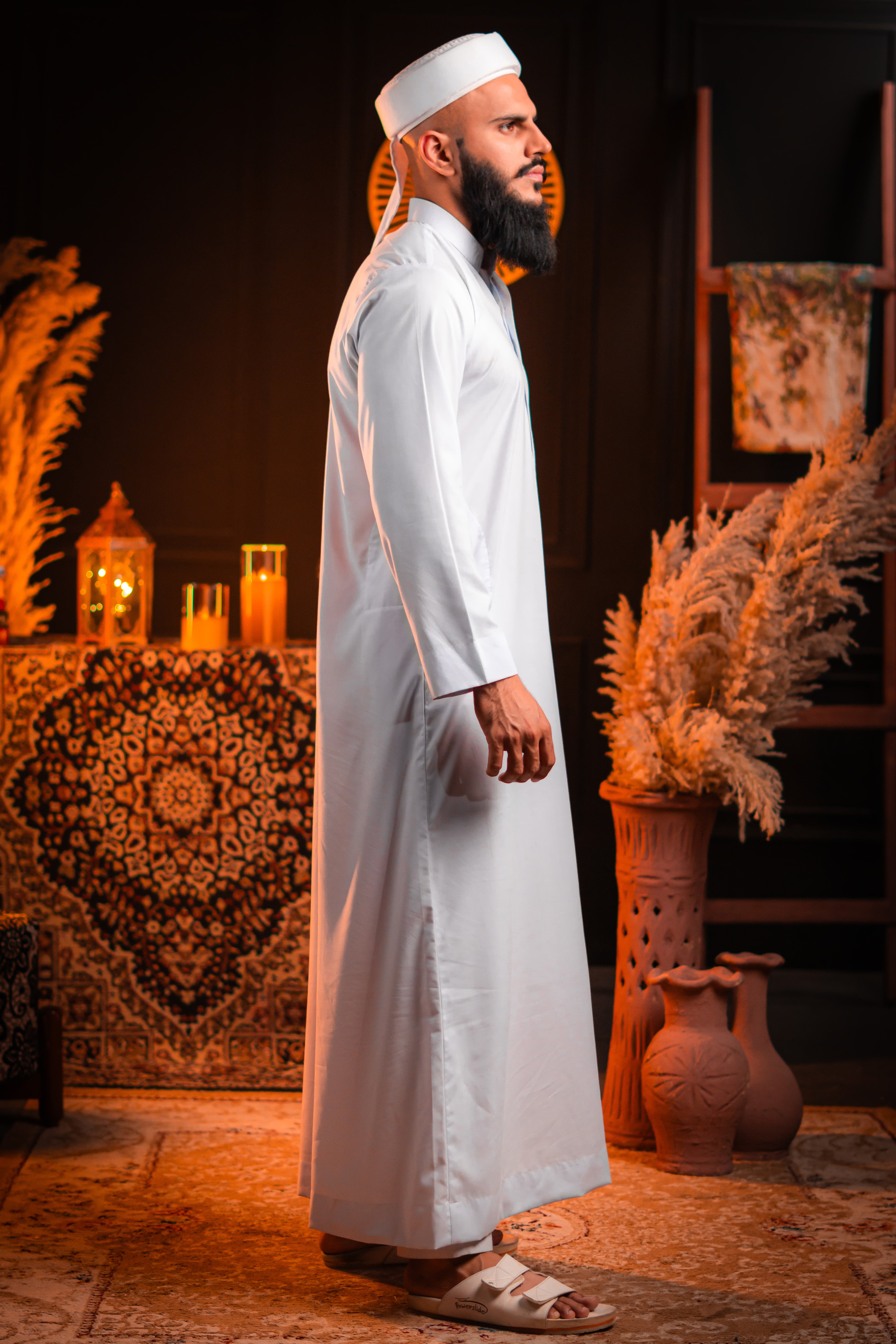 Kandura/Jubba/Thobe