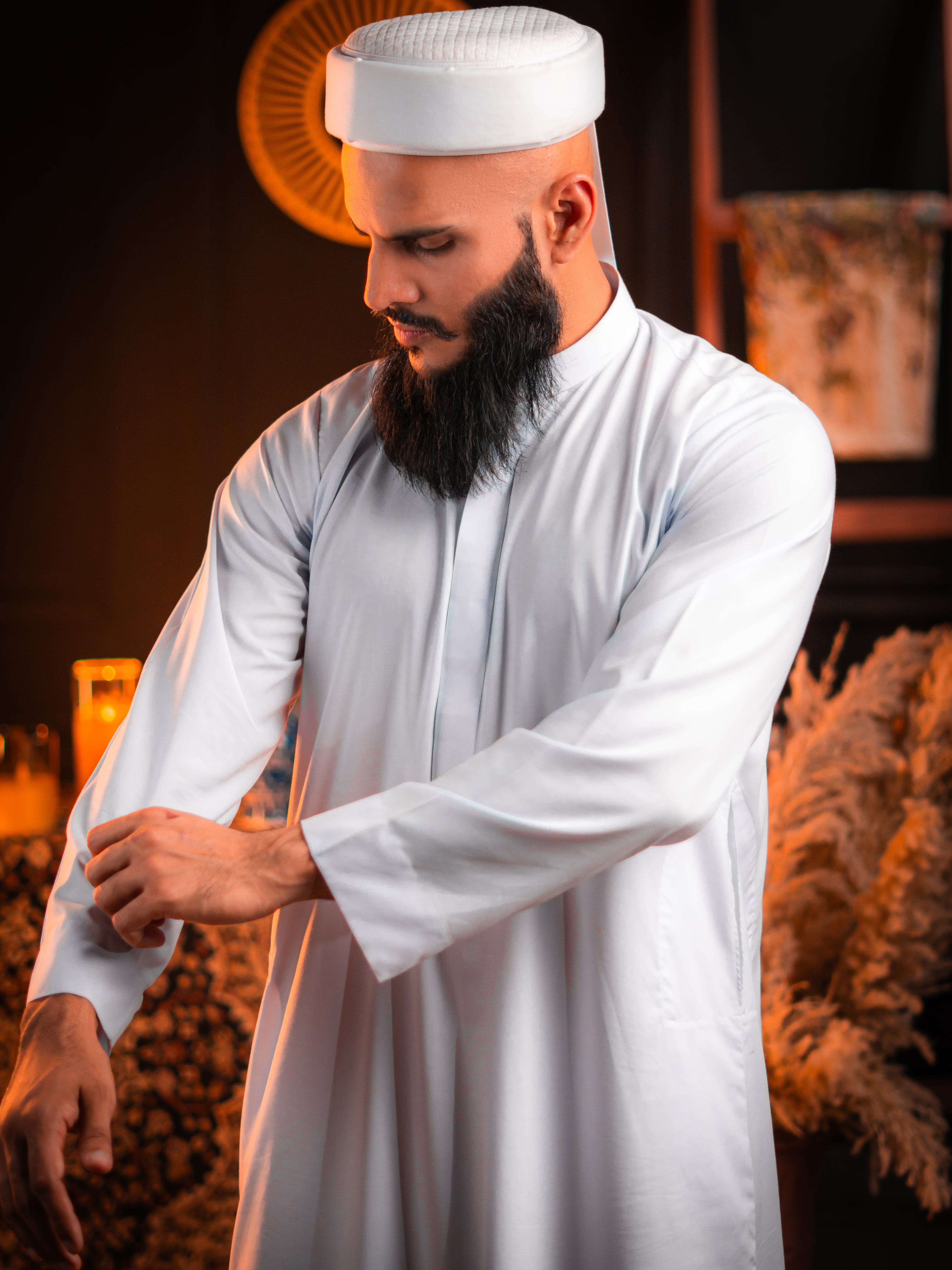 Kandura/Jubba/Thobe