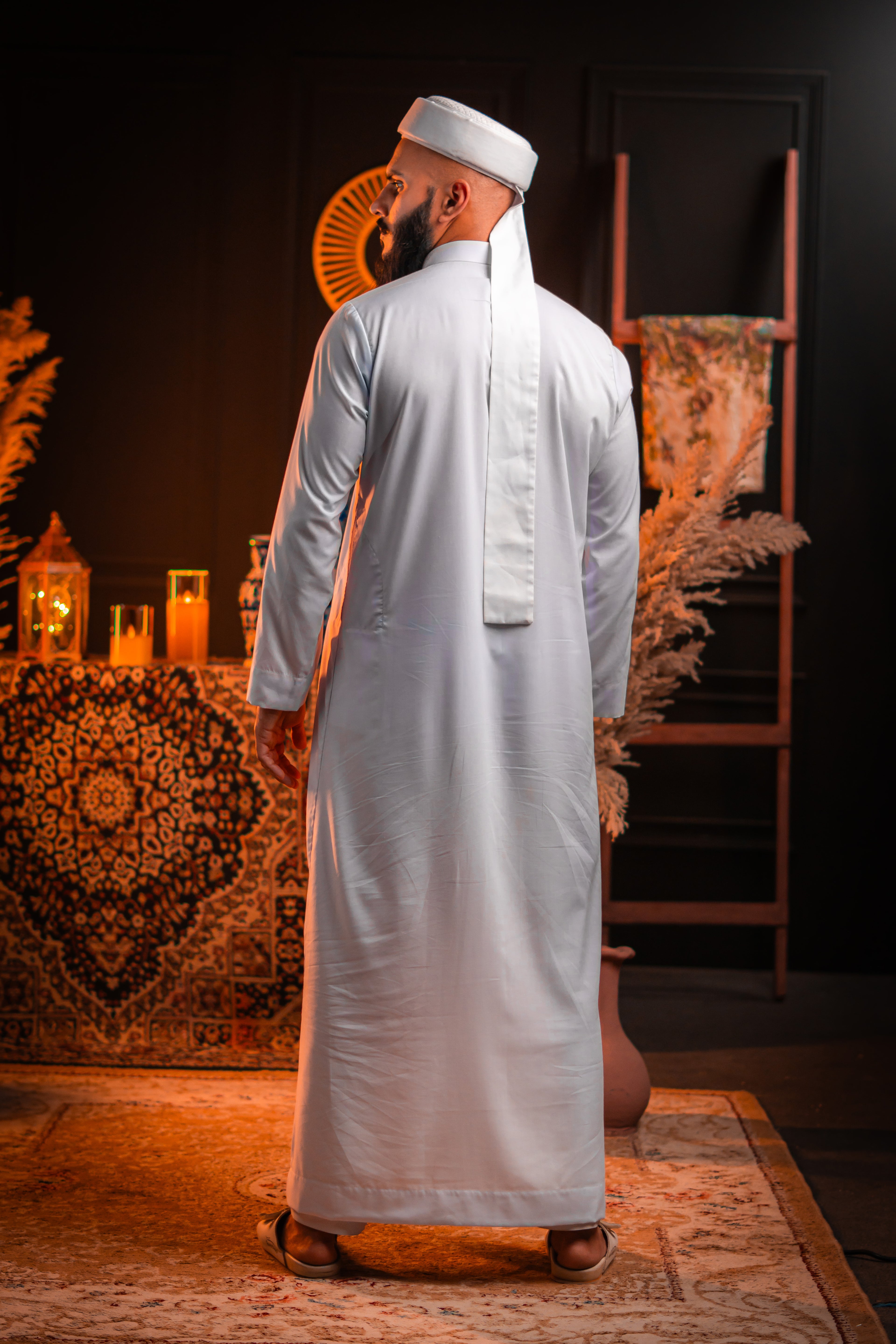 Kandura/Jubba/Thobe