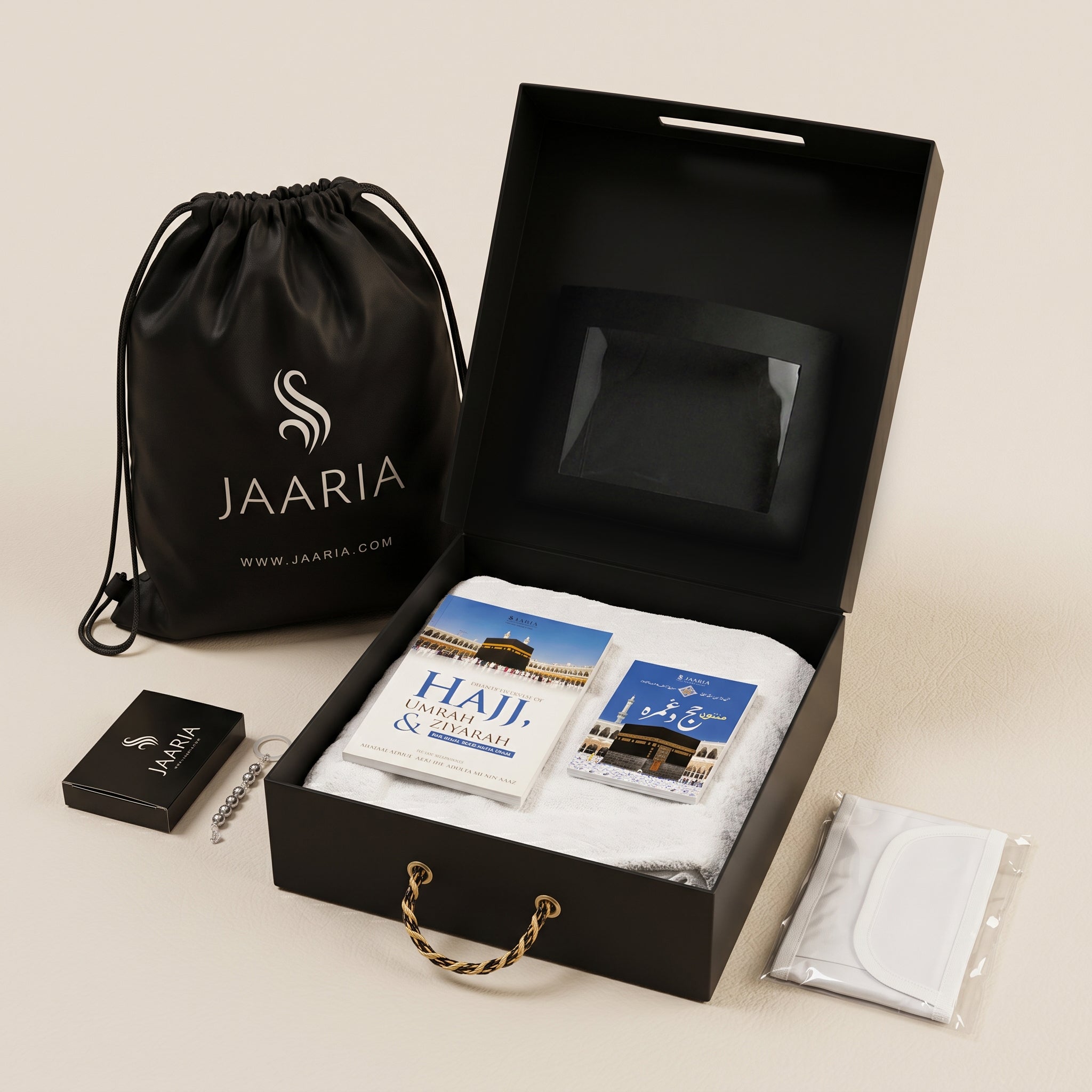 Premium Ehram Kit for Hajj & Umrah – Complete Pilgrimage Essentials