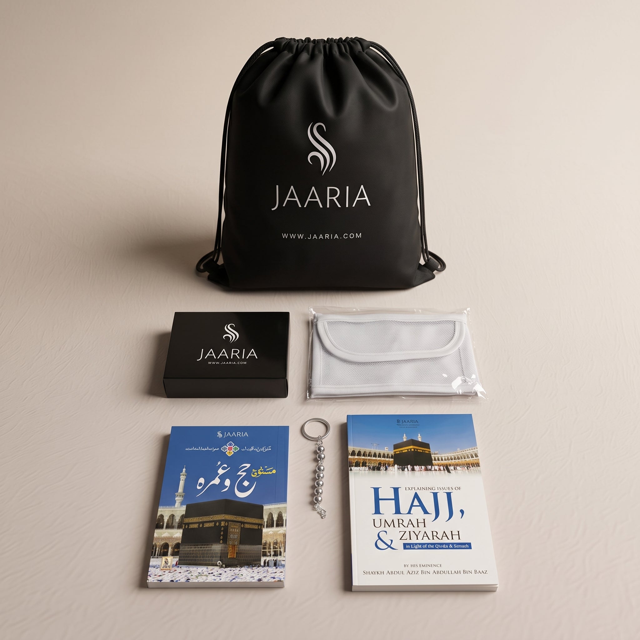 Premium Ehram Kit for Hajj & Umrah – Complete Pilgrimage Essentials