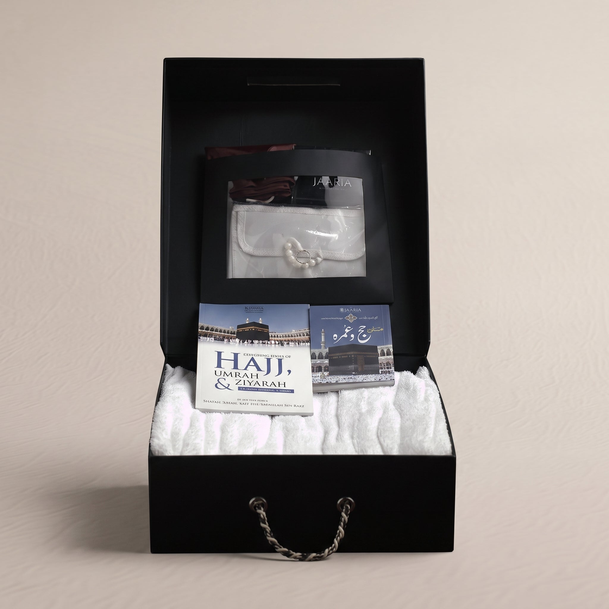 Premium Ehram Kit for Hajj & Umrah – Complete Pilgrimage Essentials