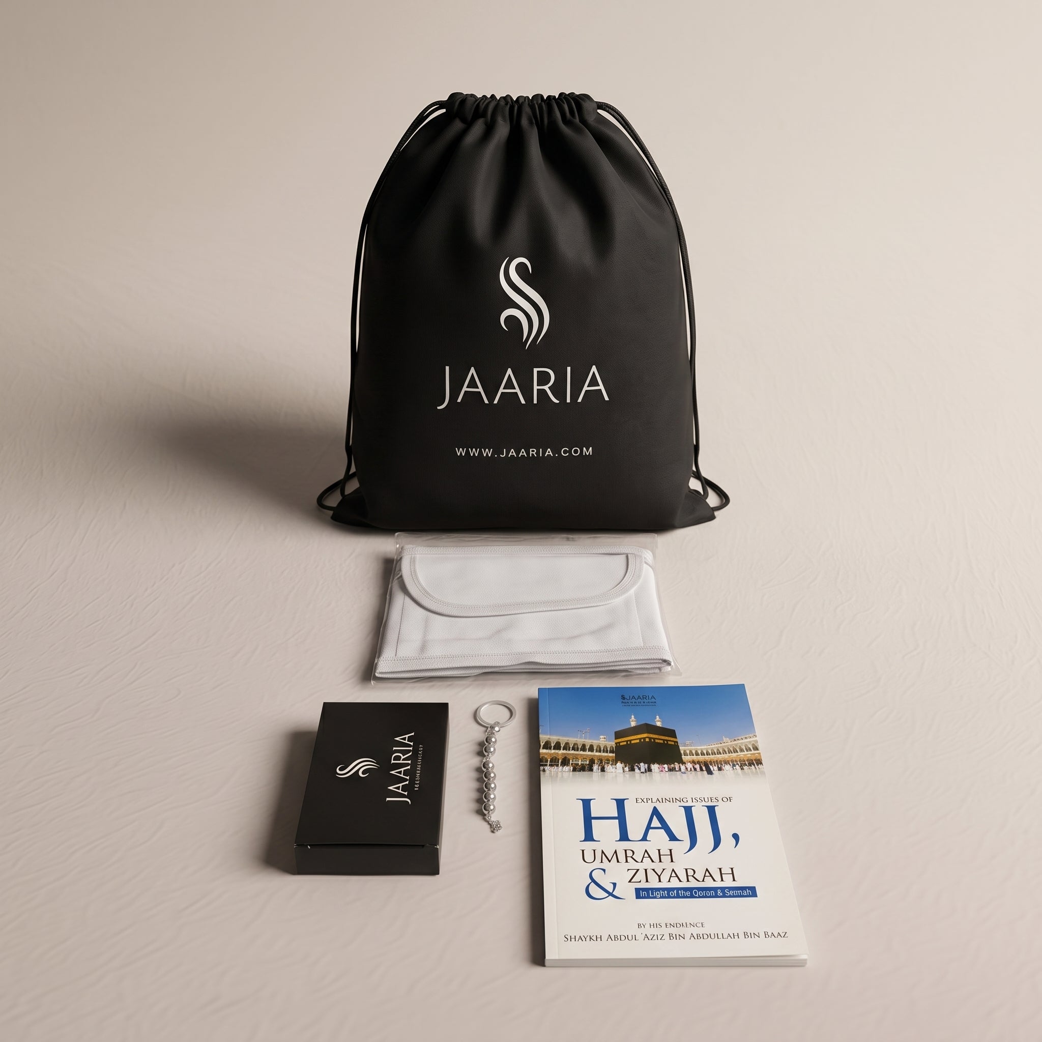 Premium Ehram Kit for Hajj & Umrah – Complete Pilgrimage Essentials