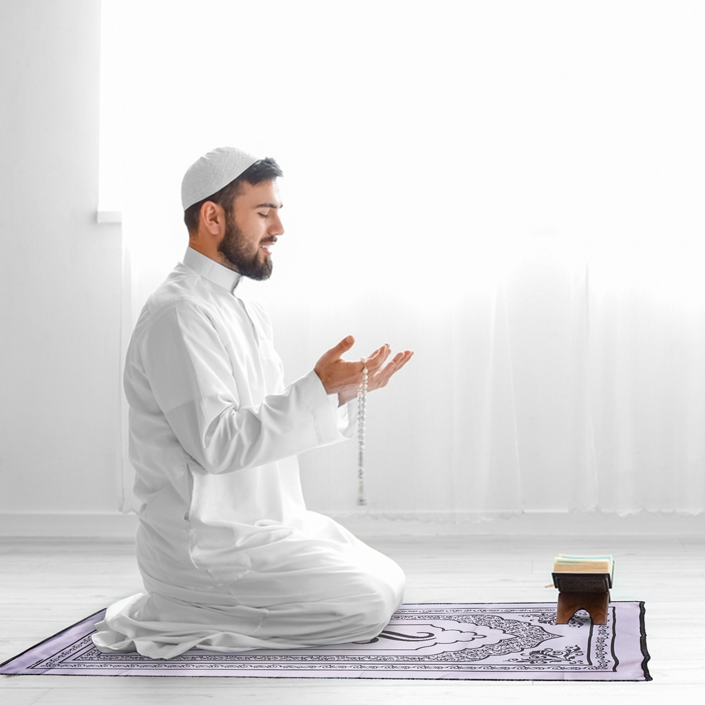 NAMAZ WITH POUCH