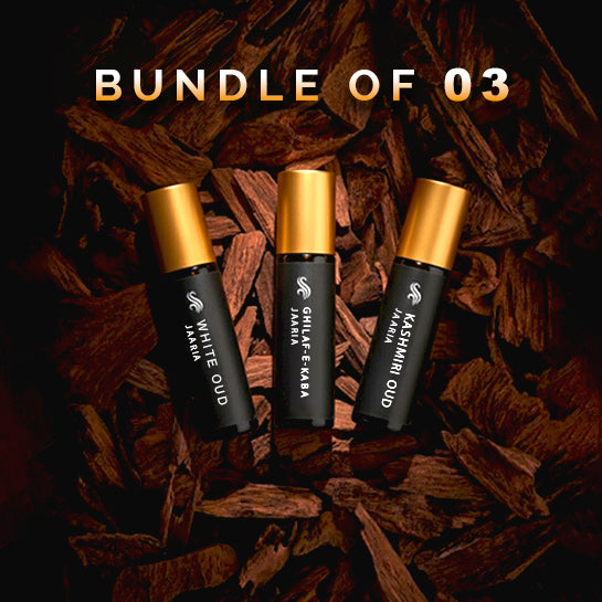 BUNDLE OF 3 ATTARS