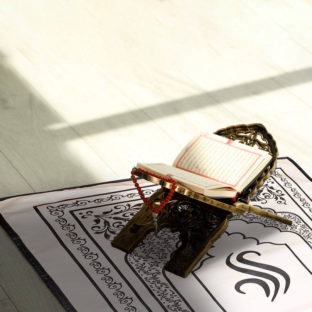 NAMAZ WITH POUCH