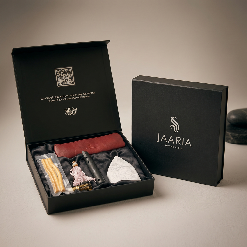 The Ultimate Premium Masjid Kit | Luxury Travel Prayer Essentials