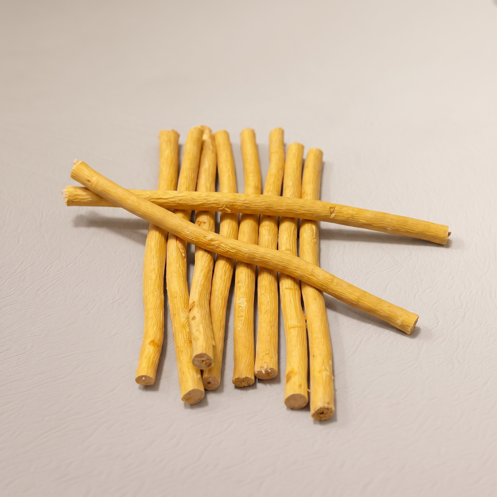 Peelu Miswak Pack of 10 – Premium Natural Herbal Toothbrush
