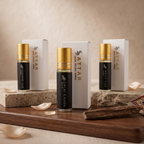 Bundle of 3 Premium Attars | Long Lasting Alcohol-Free Perfume Oils