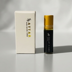 Ghilaf e Kaaba Attar | Long-Lasting Premium Islamic Attar Perfume Oil