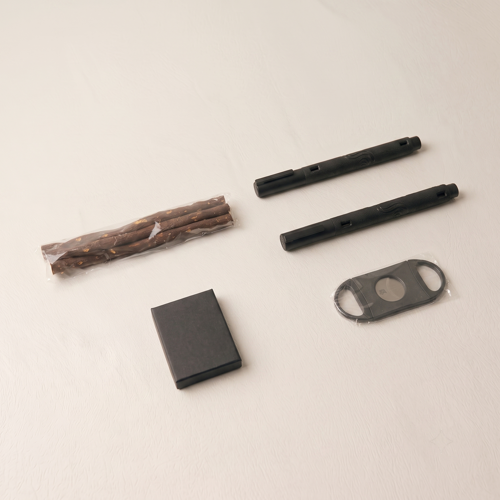 The Ultimate All-in-One Premium Miswak Kit | Natural Sunnah Oral Care