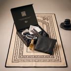 The Ultimate Premium Travel Prayer Bundle | Complete Portable Prayer Kit