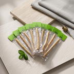 Mint Flavor Peelu Miswak Pack of 10 – Natural Herbal Toothbrush
