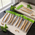 Mint Flavor Peelu Miswak Pack of 10 – Natural Herbal Toothbrush
