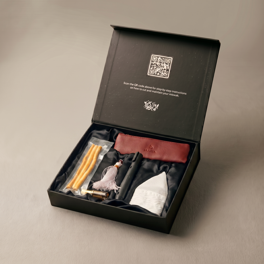 The Ultimate Premium Masjid Kit | Luxury Travel Prayer Essentials