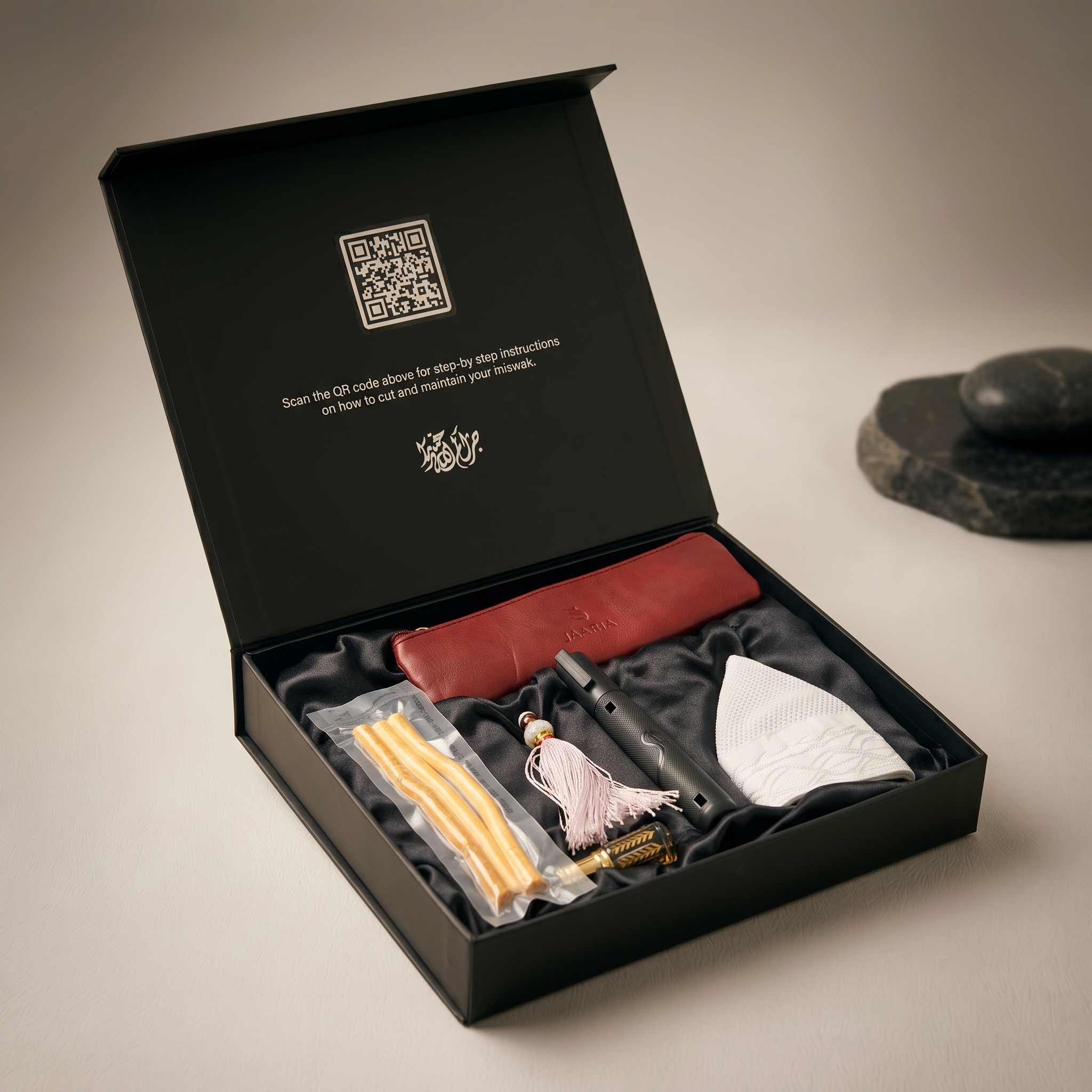 The Ultimate Premium Masjid Kit | Luxury Travel Prayer Essentials