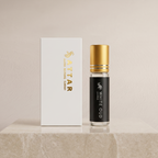 White Oud Attar | Luxury Unisex Oud Fragrance Oil