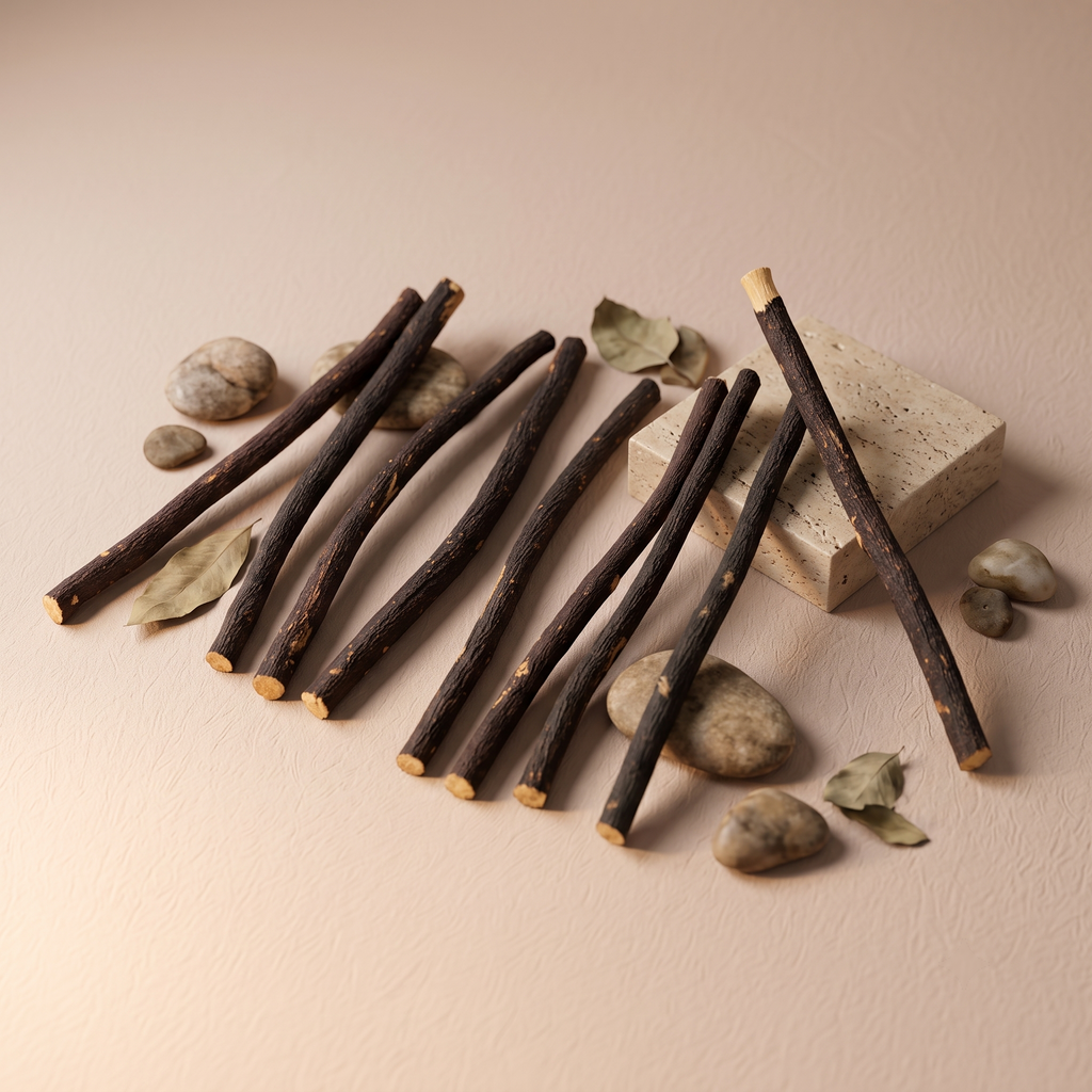 Olive Miswak Pack of 10 – Fresh Natural Oral Care Sticks