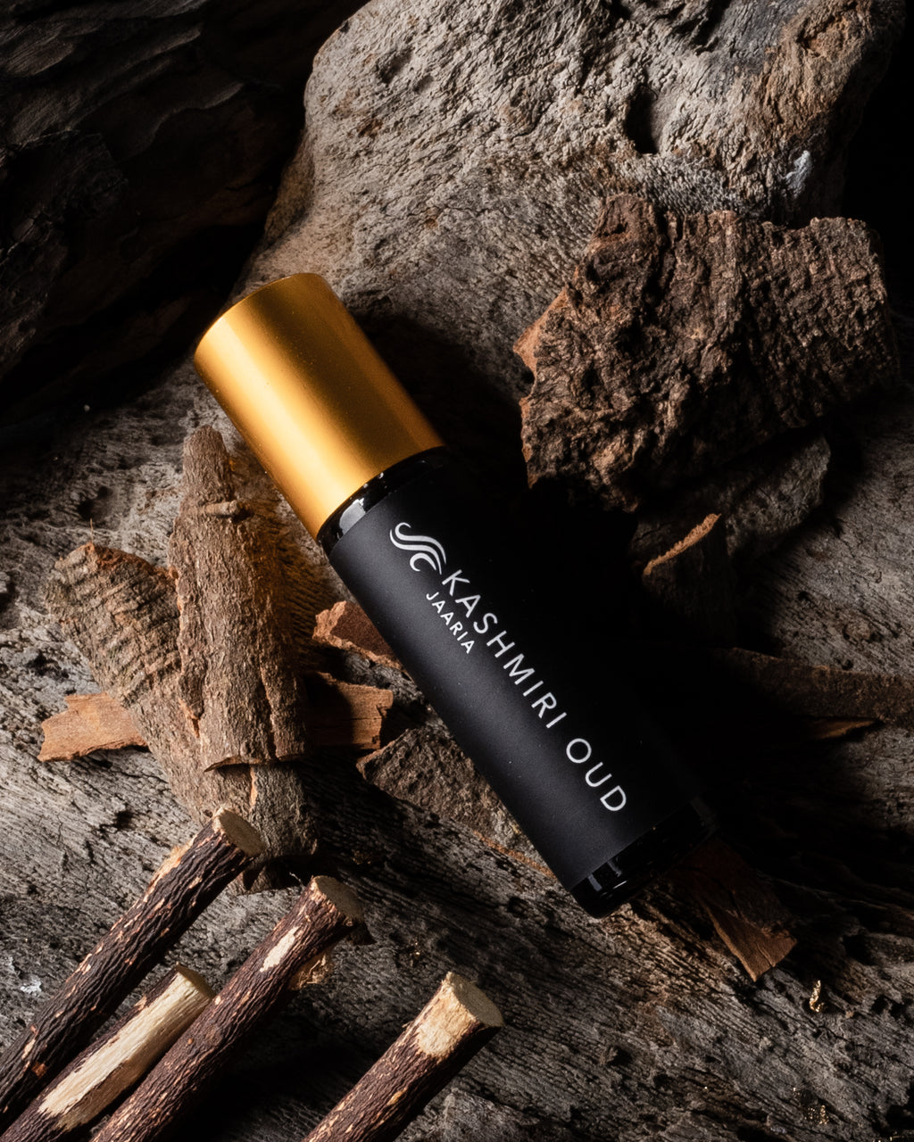 Kashmiri oud Attar